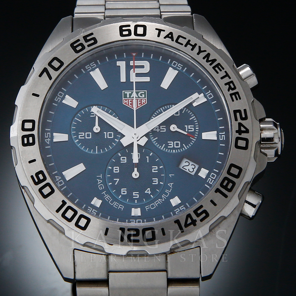 TAG Heuer(USED)태그호이어 포뮬러 크로노  CAZ101K