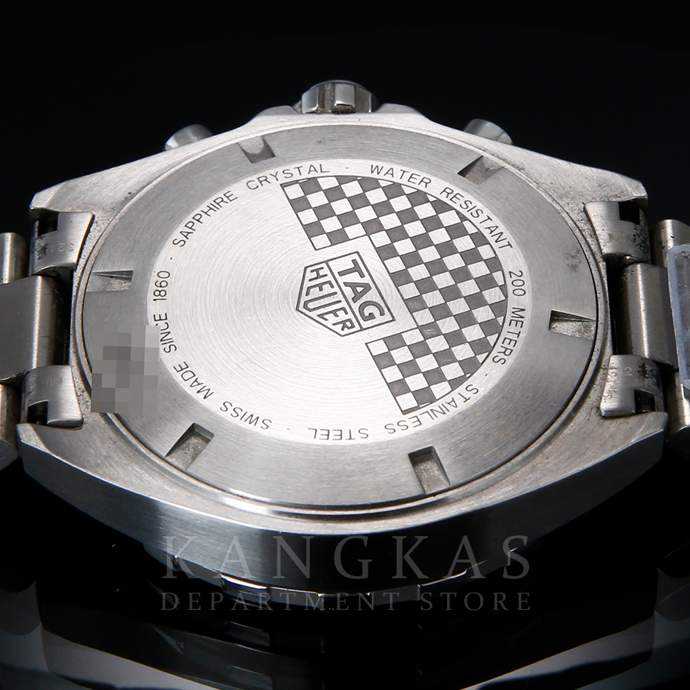 TAG Heuer(USED)태그호이어 포뮬러 크로노  CAZ101K