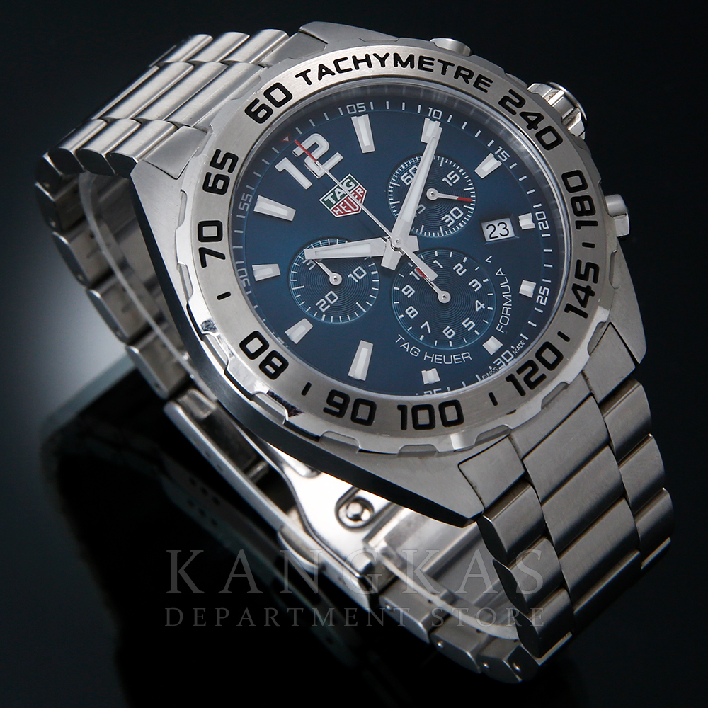 TAG Heuer(USED)태그호이어 포뮬러 크로노  CAZ101K