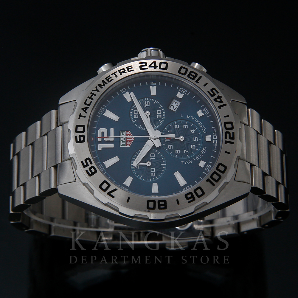TAG Heuer(USED)태그호이어 포뮬러 크로노  CAZ101K