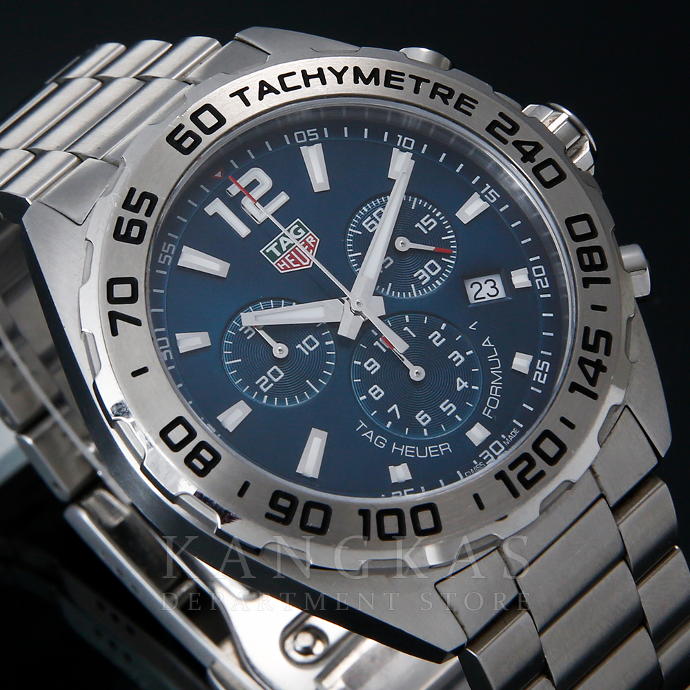 TAG Heuer(USED)태그호이어 포뮬러 크로노  CAZ101K
