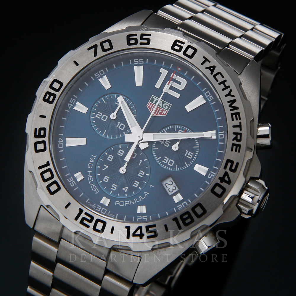 TAG Heuer(USED)태그호이어 포뮬러 크로노  CAZ101K