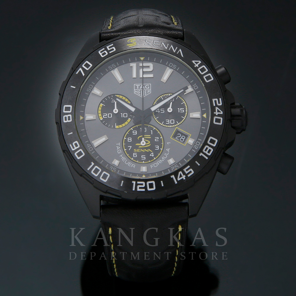 TAG Heuer(USED)태그호이어 포뮬러 크로노 CAZ101AJ