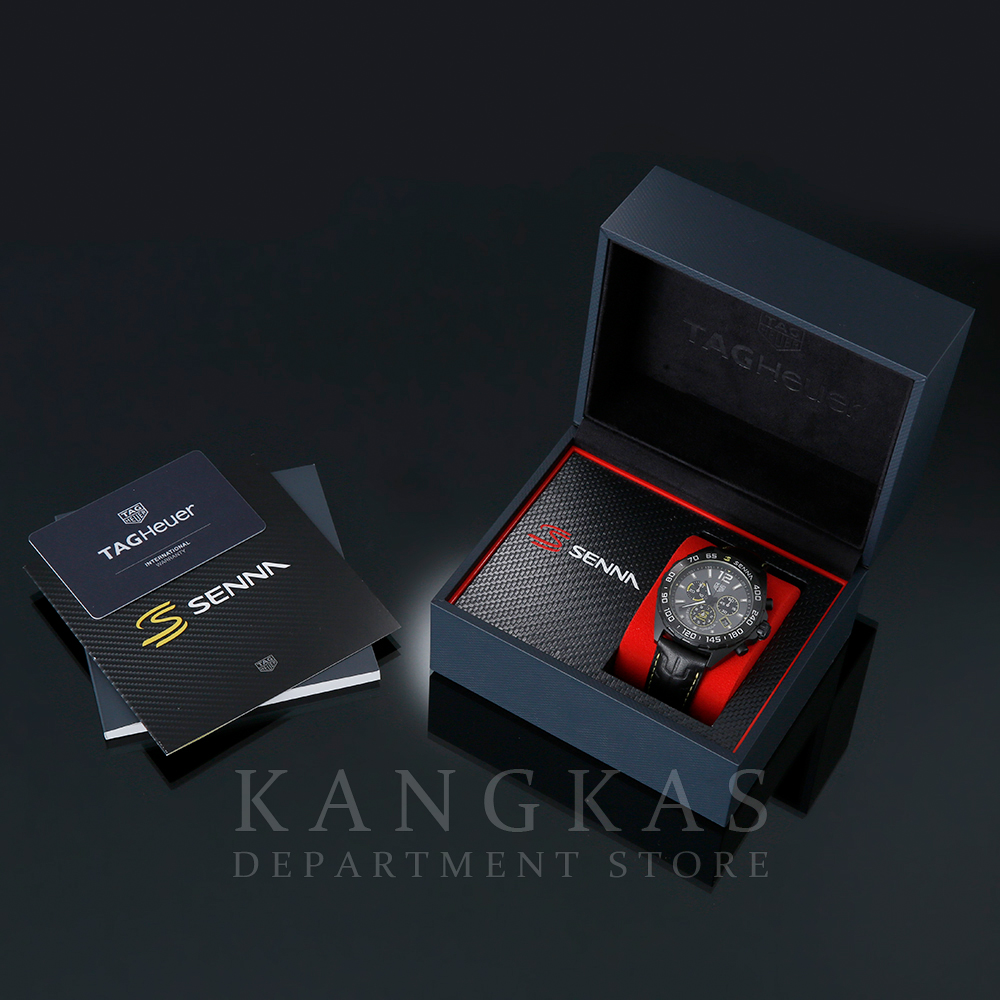 TAG Heuer(USED)태그호이어 포뮬러 크로노 CAZ101AJ