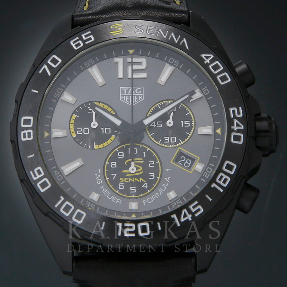 TAG Heuer(USED)태그호이어 포뮬러 크로노 CAZ101AJ