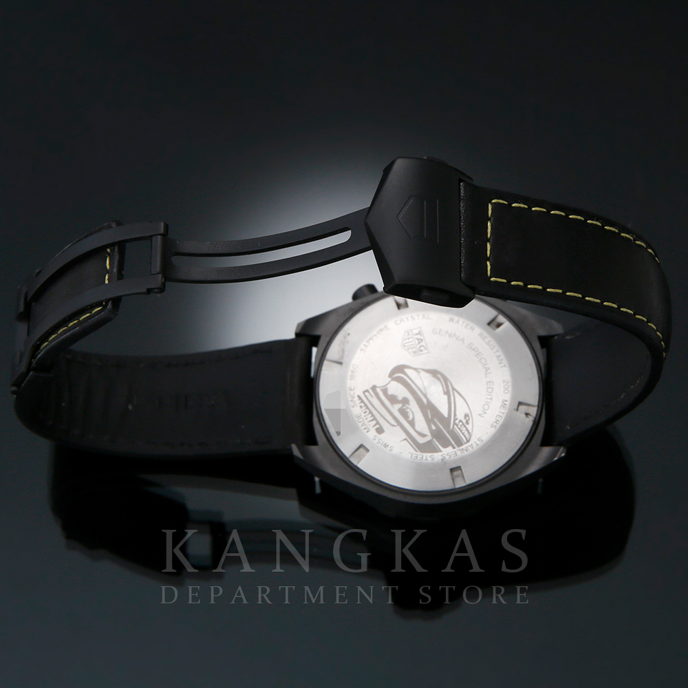 TAG Heuer(USED)태그호이어 포뮬러 크로노 CAZ101AJ