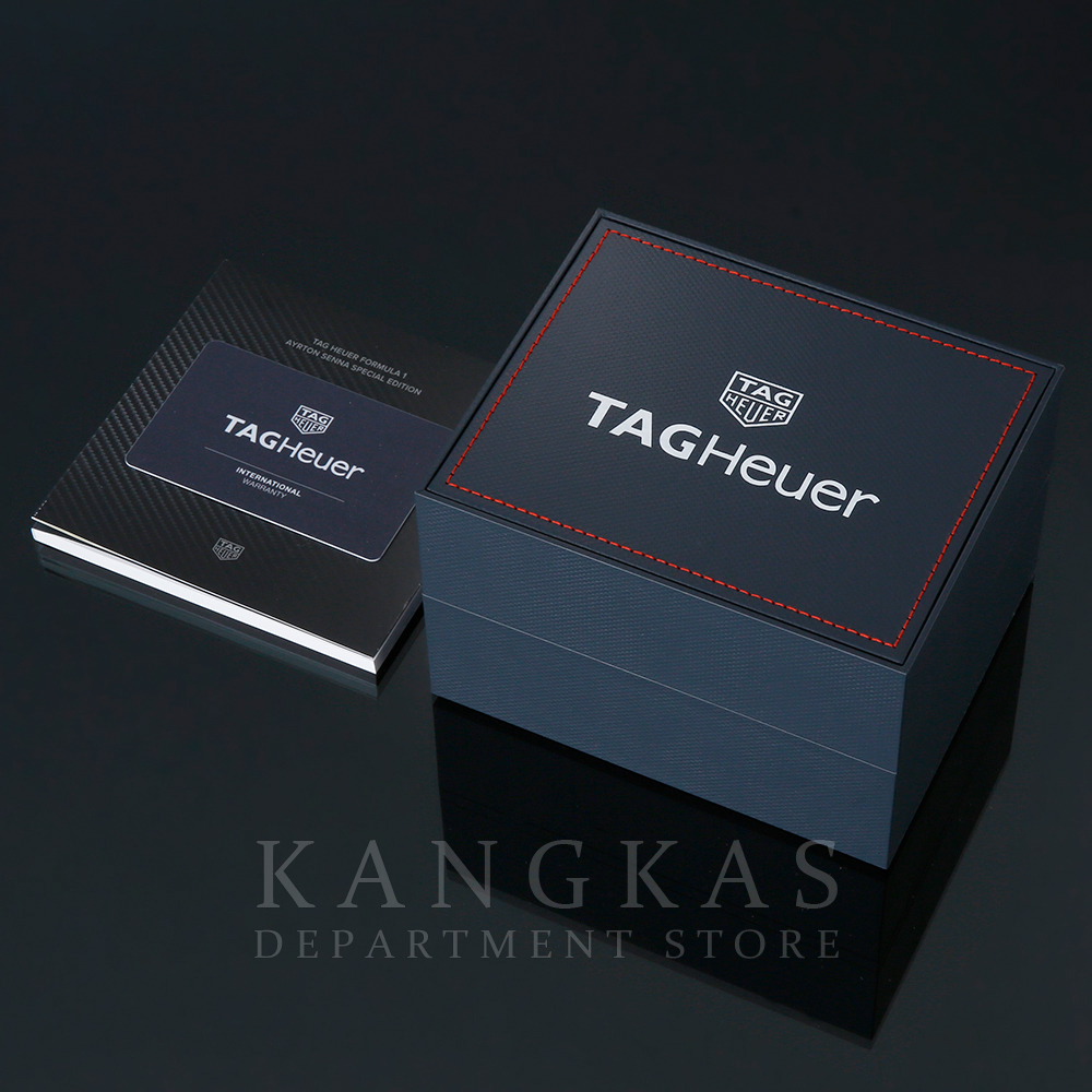 TAG Heuer(USED)태그호이어 포뮬러 크로노 CAZ101AJ