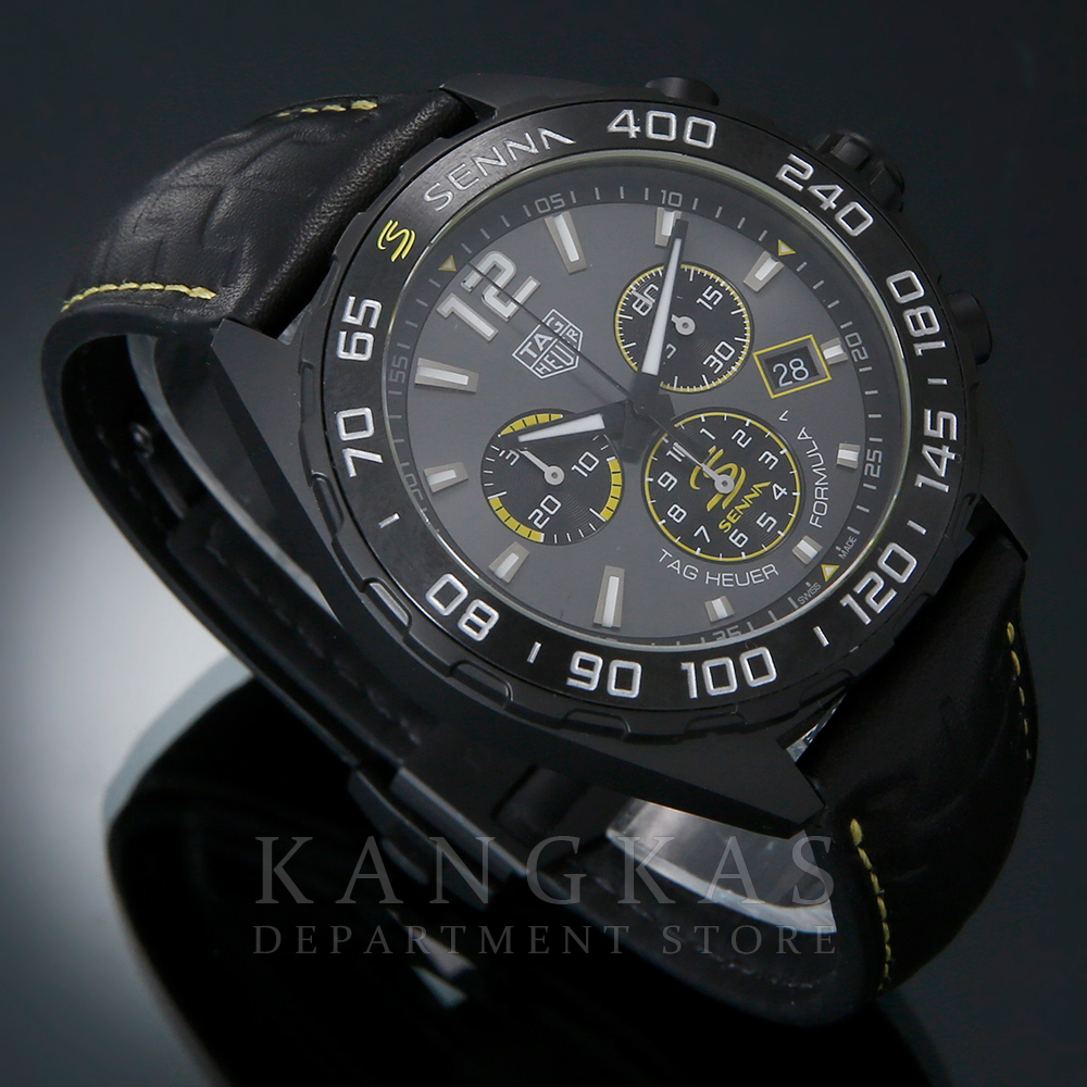 TAG Heuer(USED)태그호이어 포뮬러 크로노 CAZ101AJ