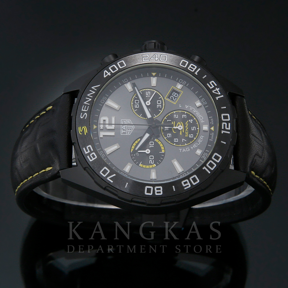 TAG Heuer(USED)태그호이어 포뮬러 크로노 CAZ101AJ