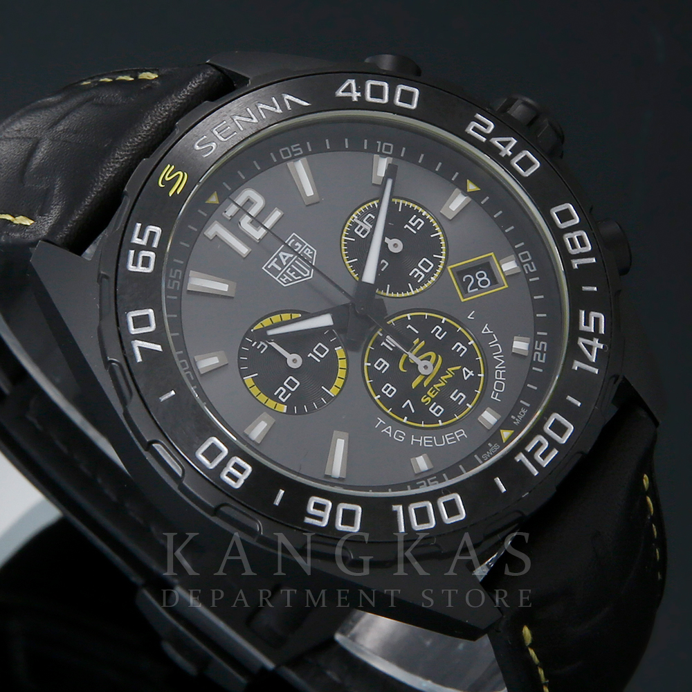 TAG Heuer(USED)태그호이어 포뮬러 크로노 CAZ101AJ