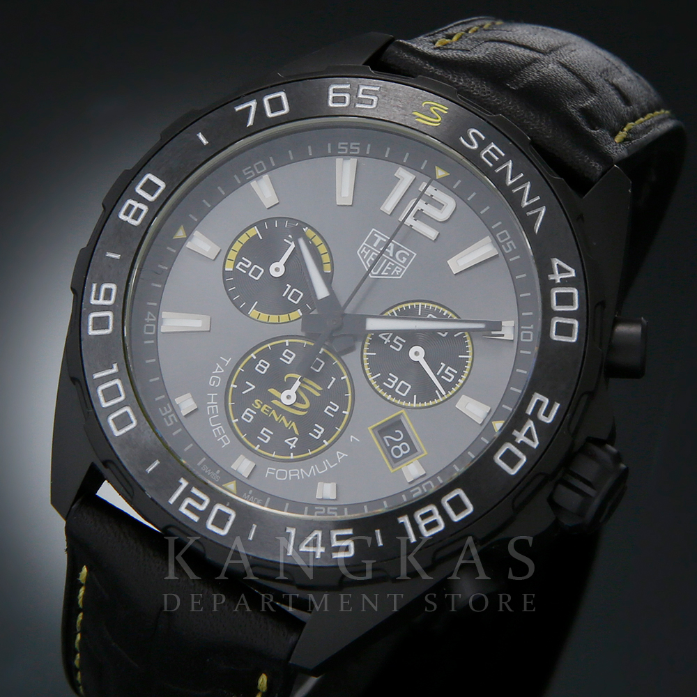 TAG Heuer(USED)태그호이어 포뮬러 크로노 CAZ101AJ
