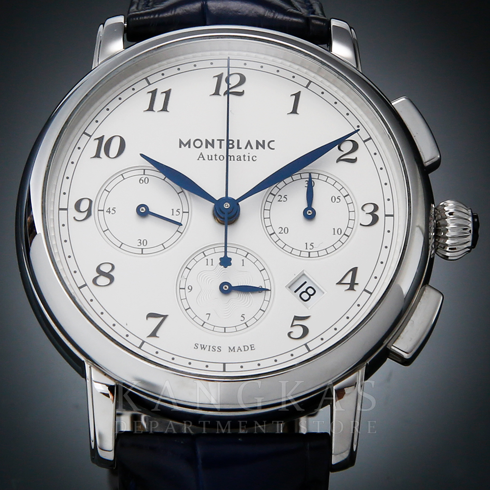 MONTBLANC(USED)몽블랑 스타 레거시 크로노