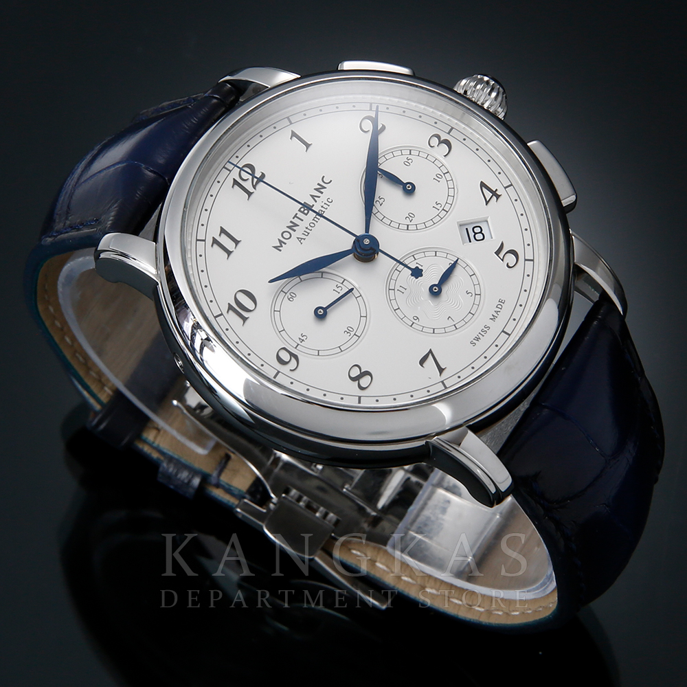 MONTBLANC(USED)몽블랑 스타 레거시 크로노