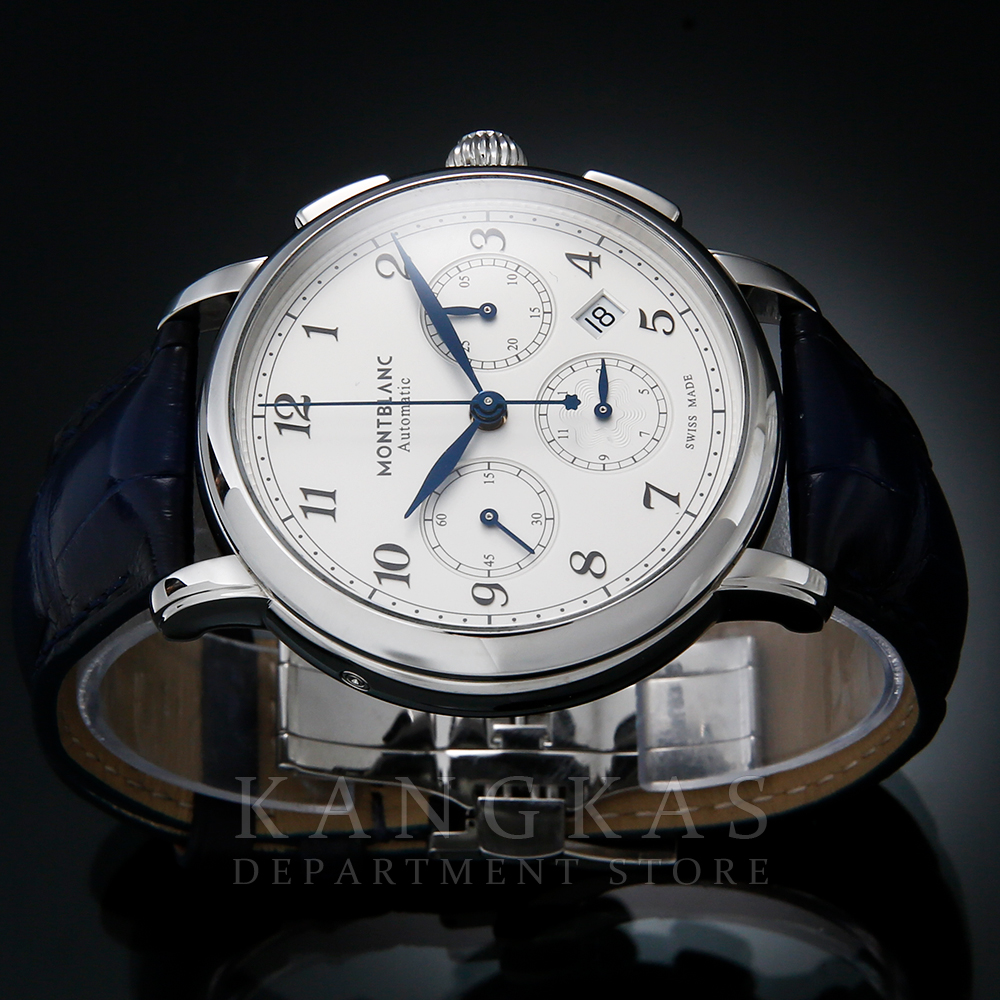 MONTBLANC(USED)몽블랑 스타 레거시 크로노