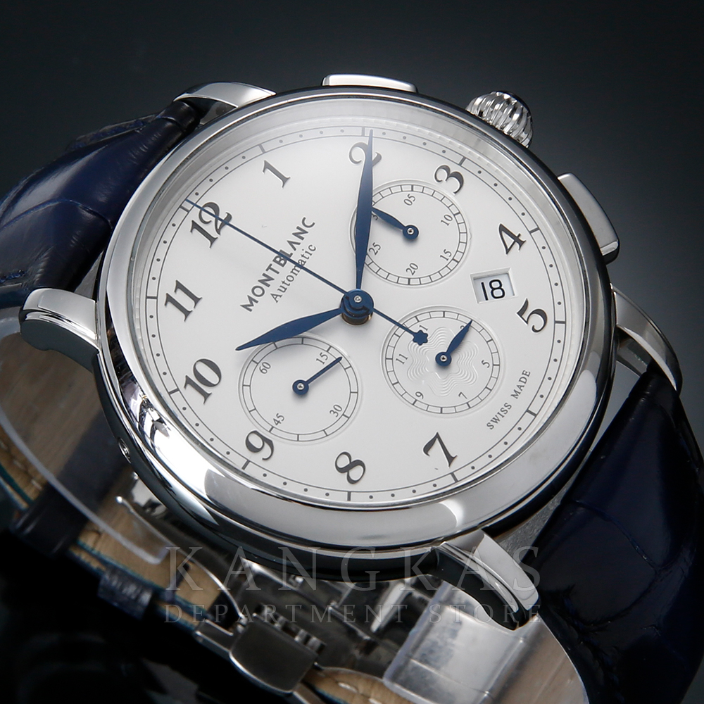 MONTBLANC(USED)몽블랑 스타 레거시 크로노