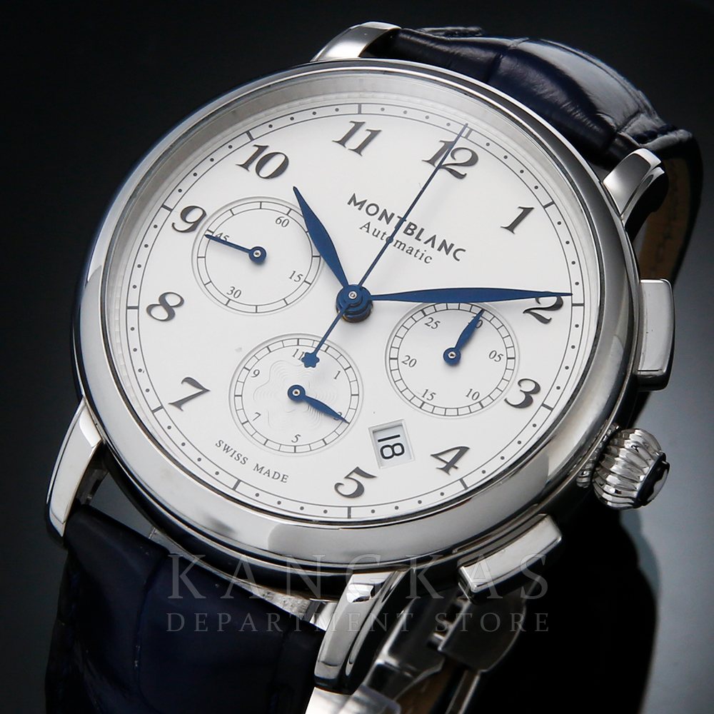 MONTBLANC(USED)몽블랑 스타 레거시 크로노
