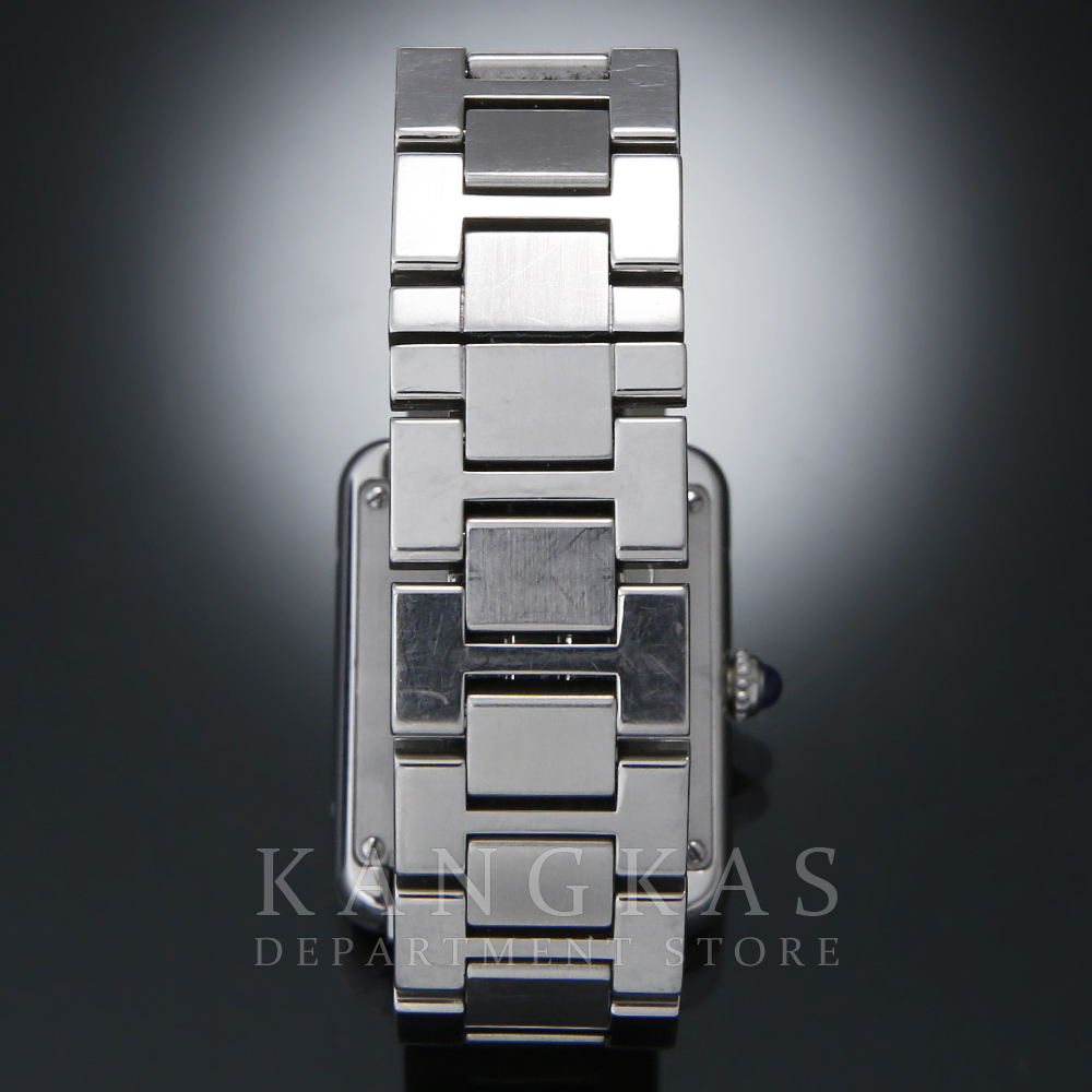 CARTIER(USED)까르띠에 탱크솔로 스틸
