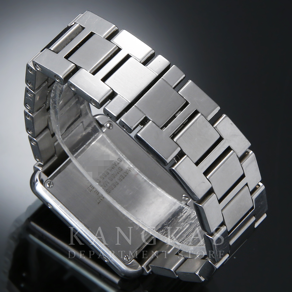 CARTIER(USED)까르띠에 탱크솔로 스틸