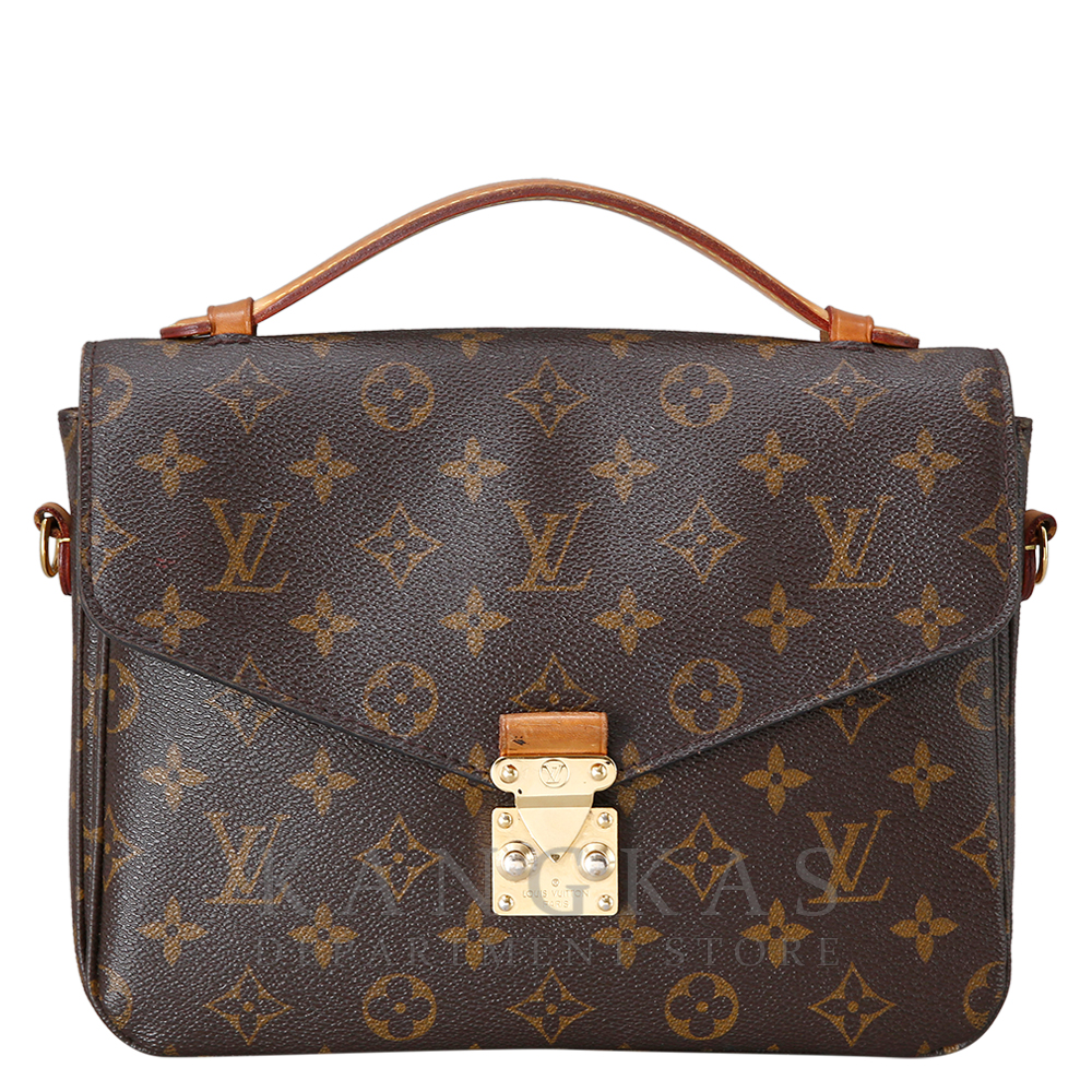LOUIS VUITTON(USED)루이비통 모노그램 포쉐트 메티스