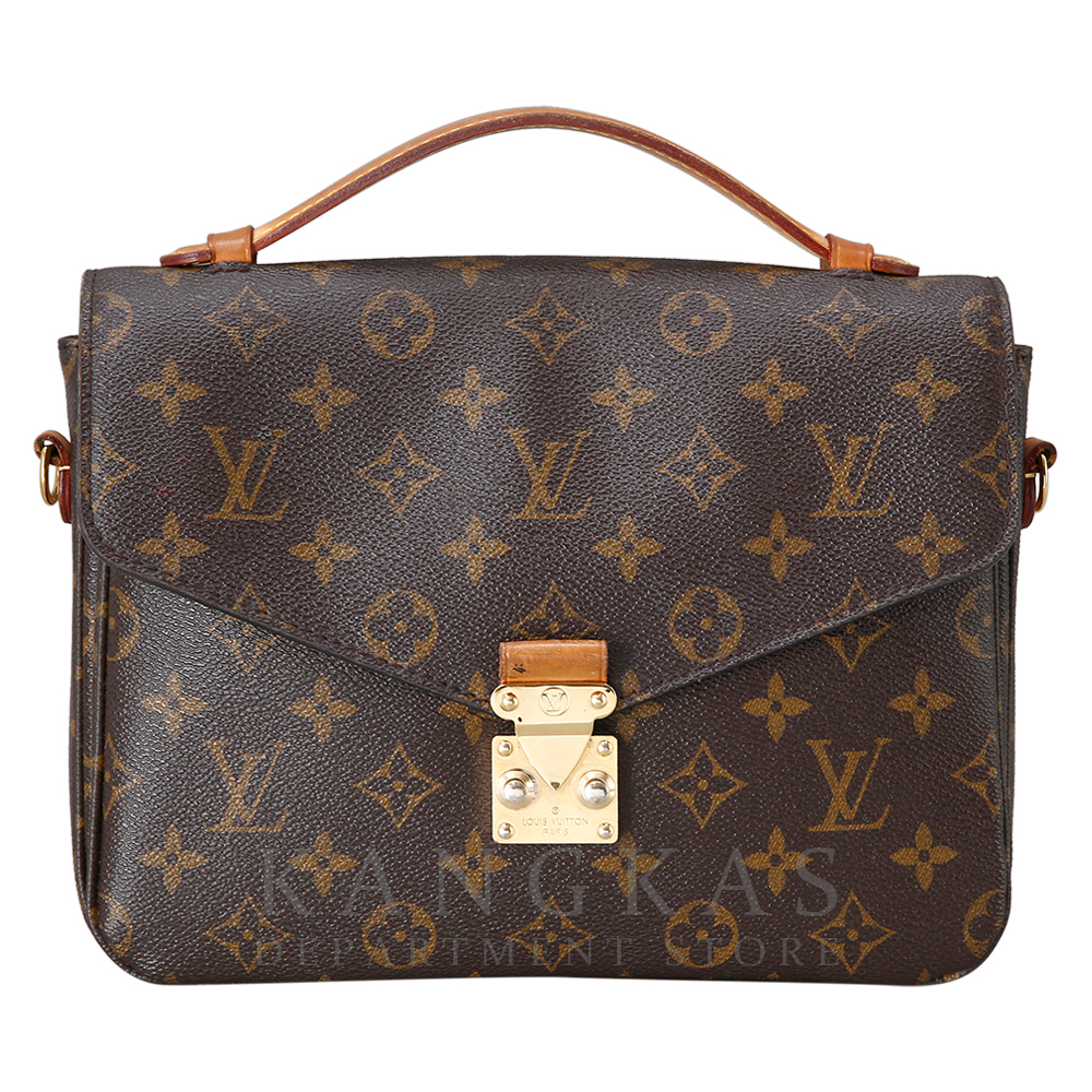 LOUIS VUITTON(USED)루이비통 모노그램 포쉐트 메티스