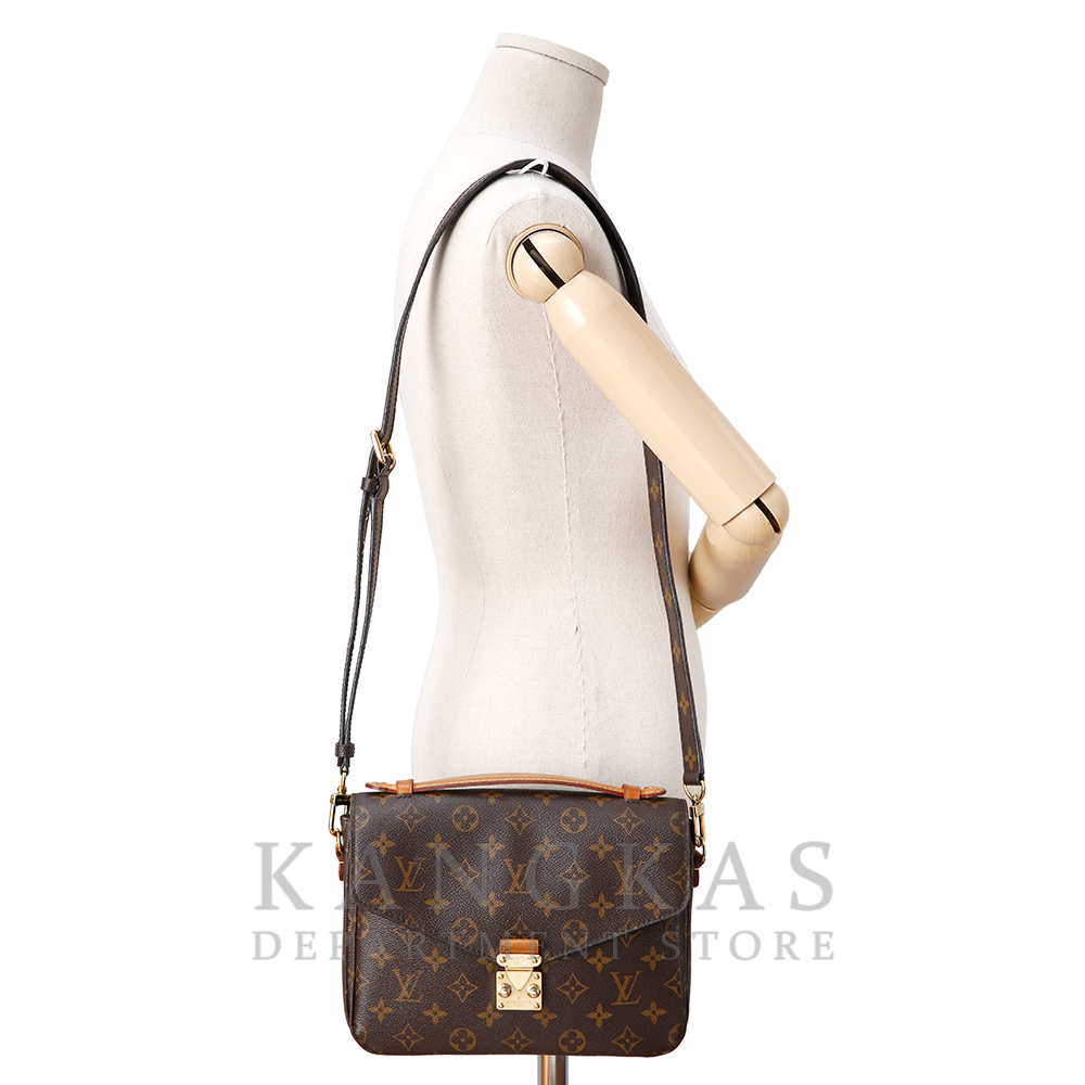 LOUIS VUITTON(USED)루이비통 모노그램 포쉐트 메티스