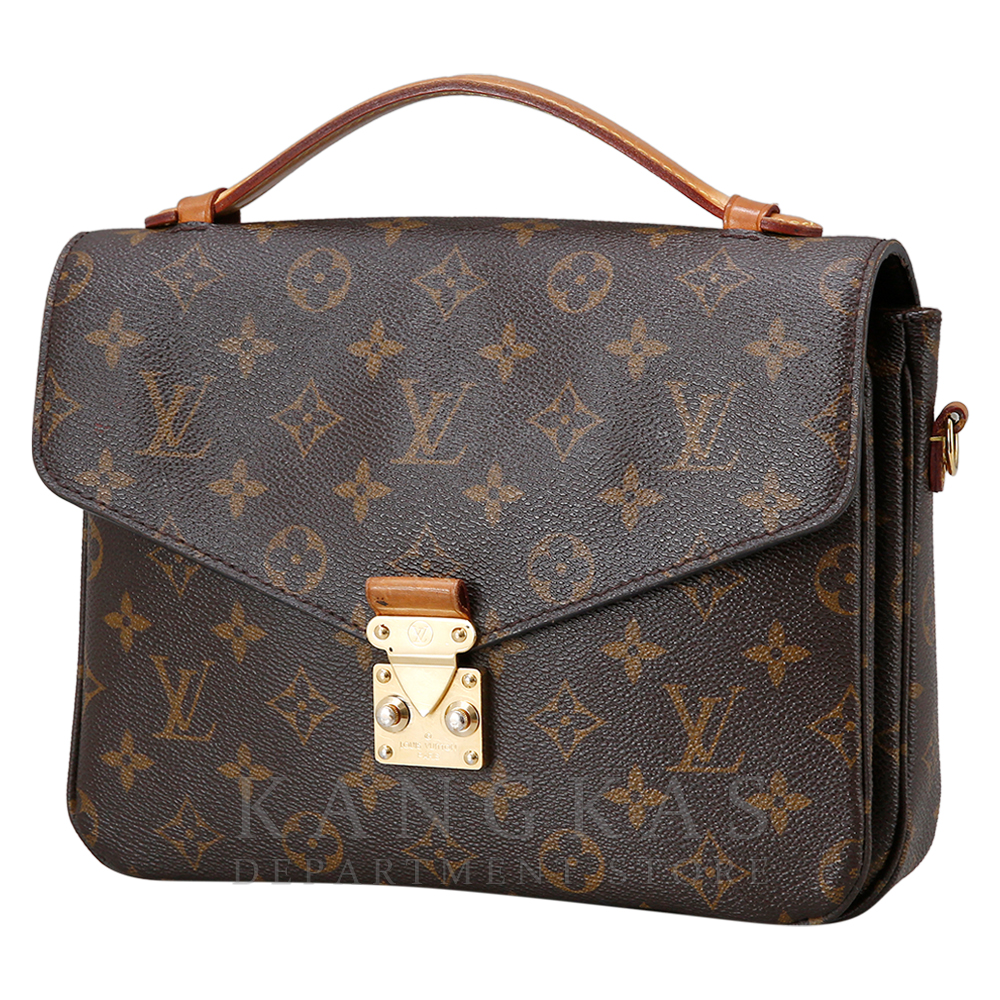 LOUIS VUITTON(USED)루이비통 모노그램 포쉐트 메티스