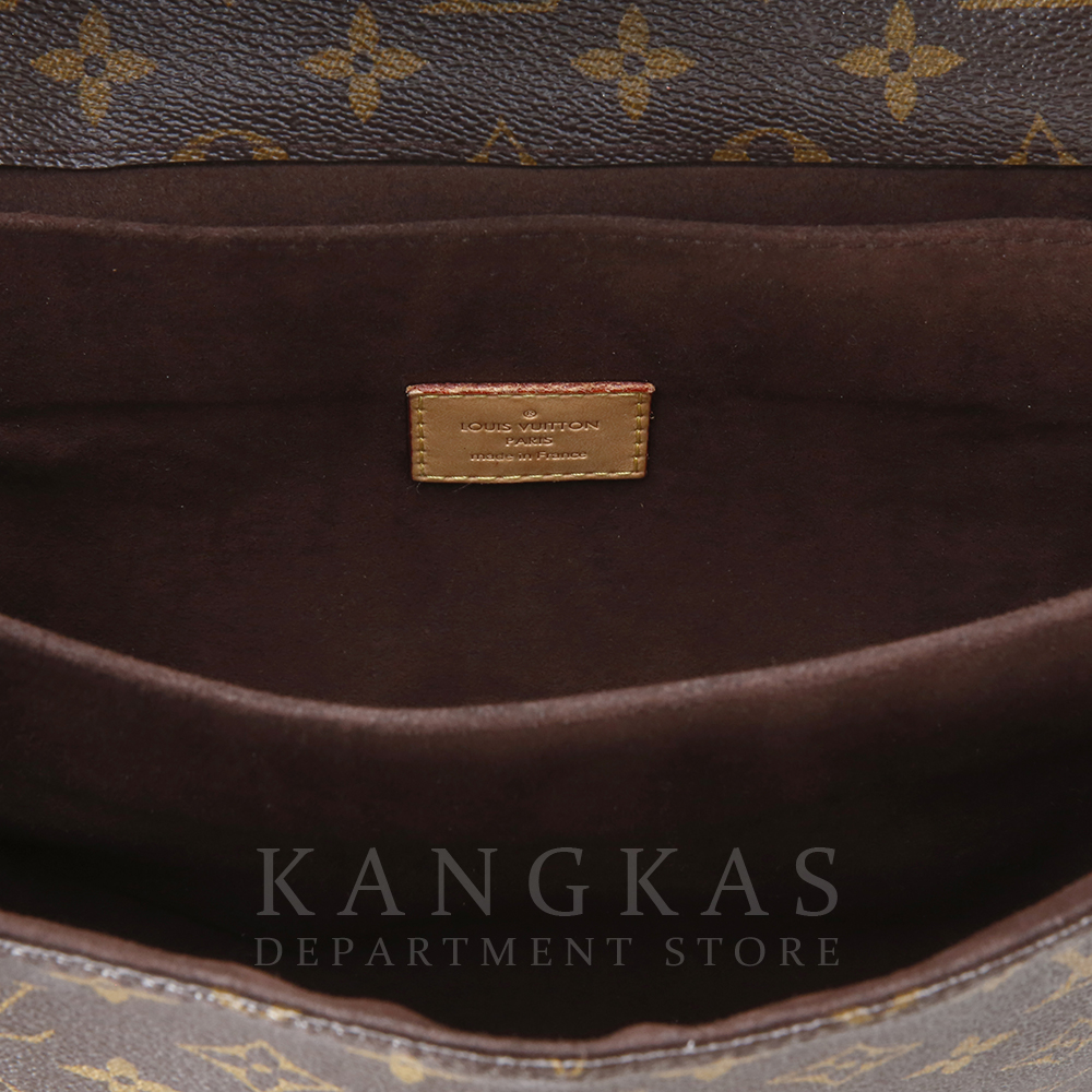 LOUIS VUITTON(USED)루이비통 모노그램 포쉐트 메티스