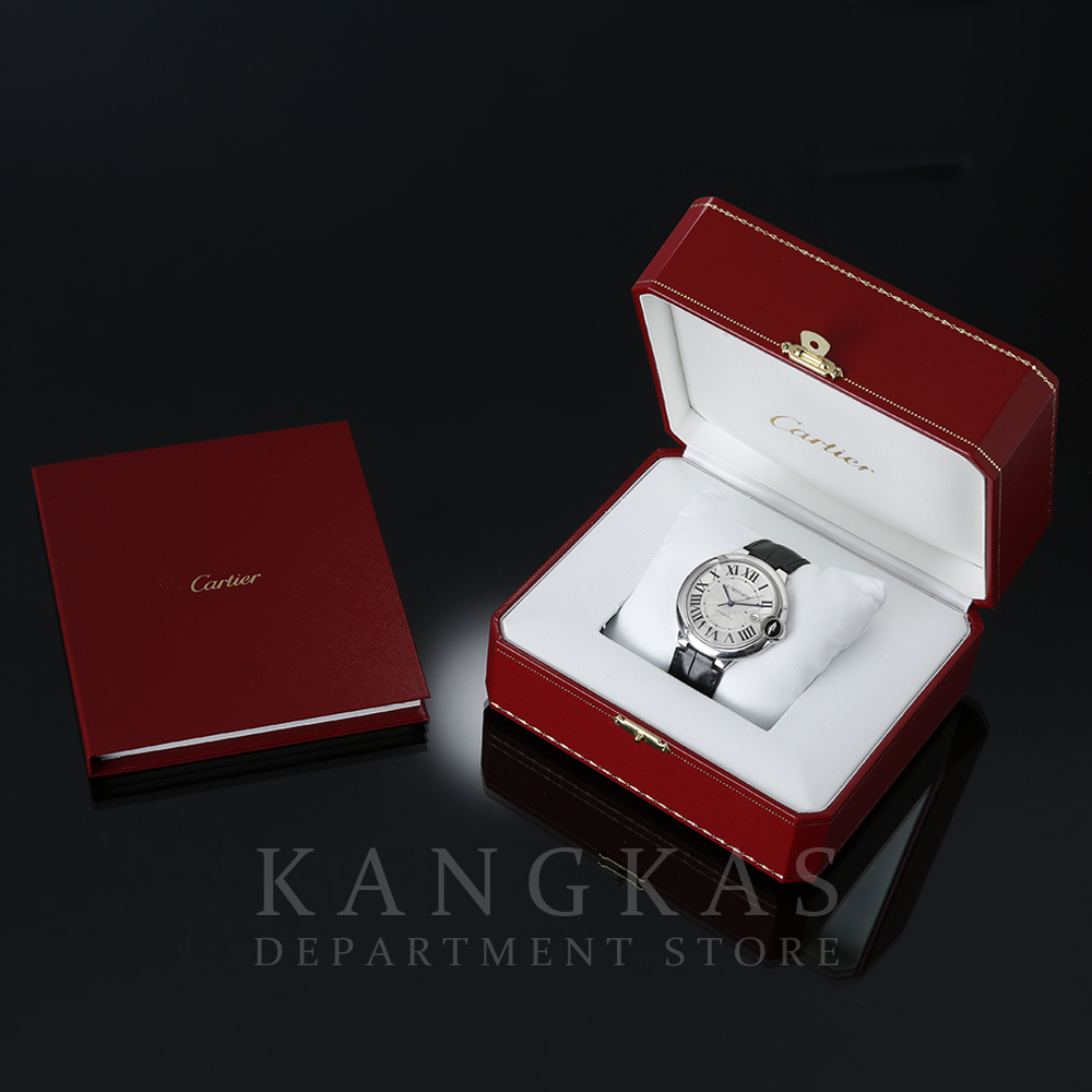 CARTIER(USED)까르띠에 발롱블루 42