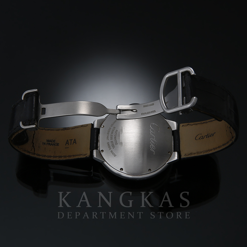 CARTIER(USED)까르띠에 발롱블루 42