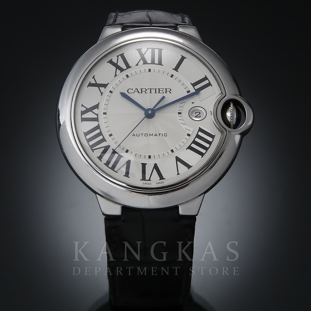 CARTIER(USED)까르띠에 발롱블루 42