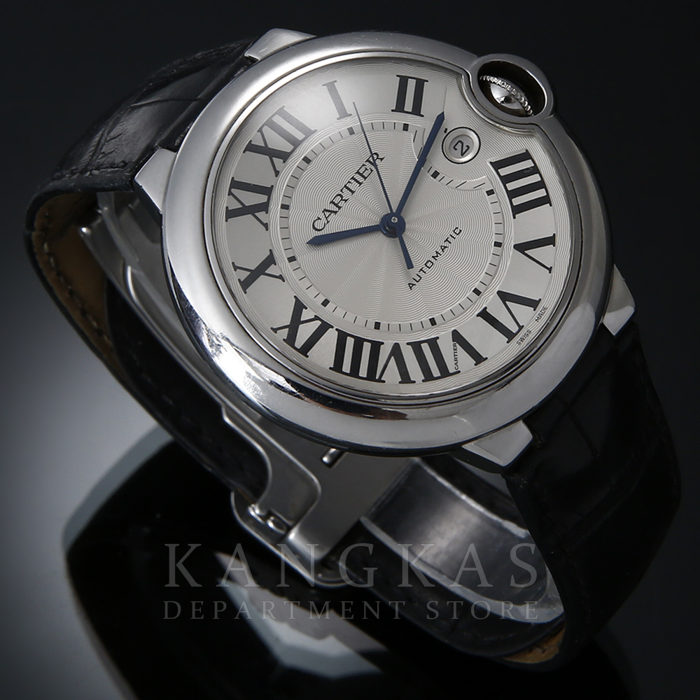 CARTIER(USED)까르띠에 발롱블루 42