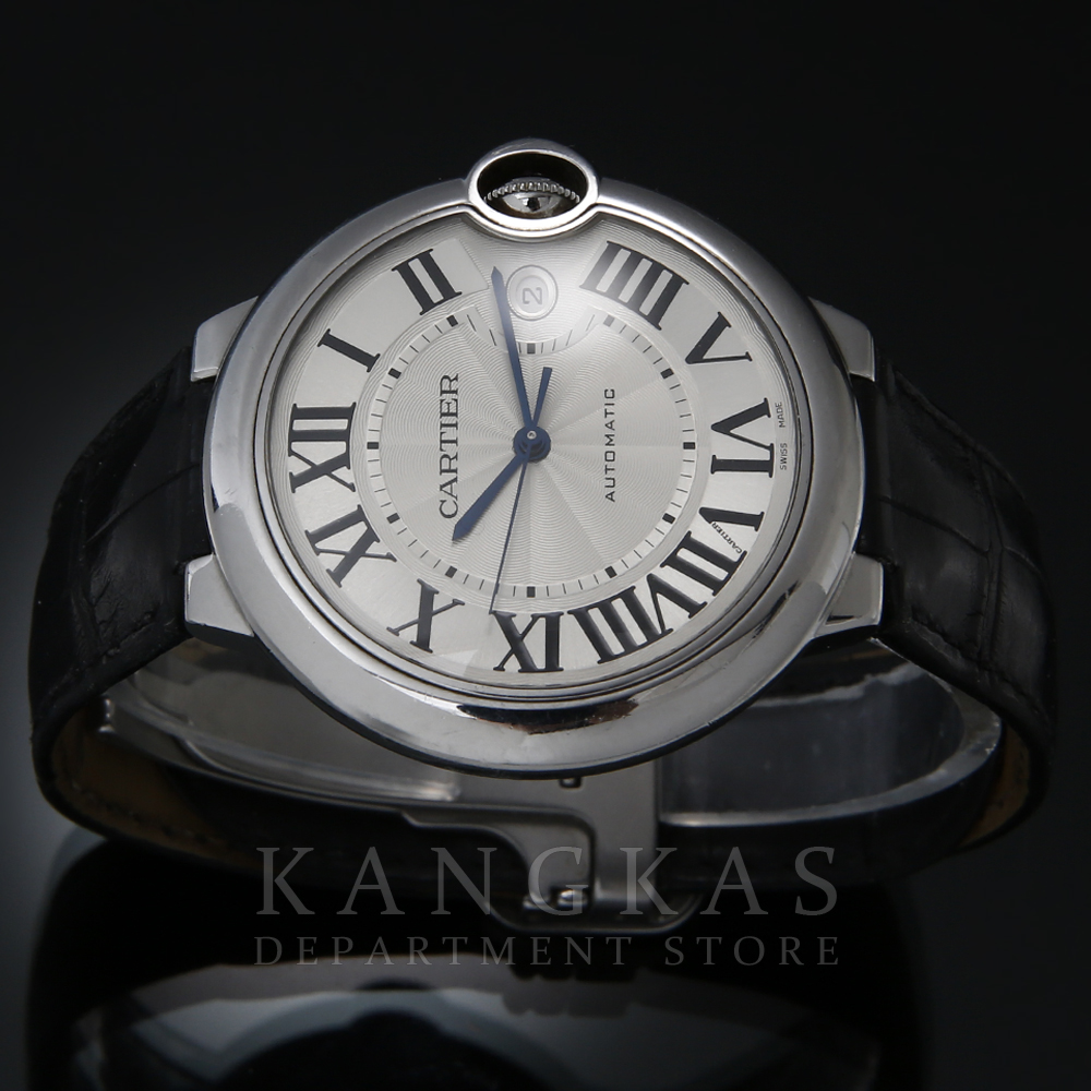 CARTIER(USED)까르띠에 발롱블루 42