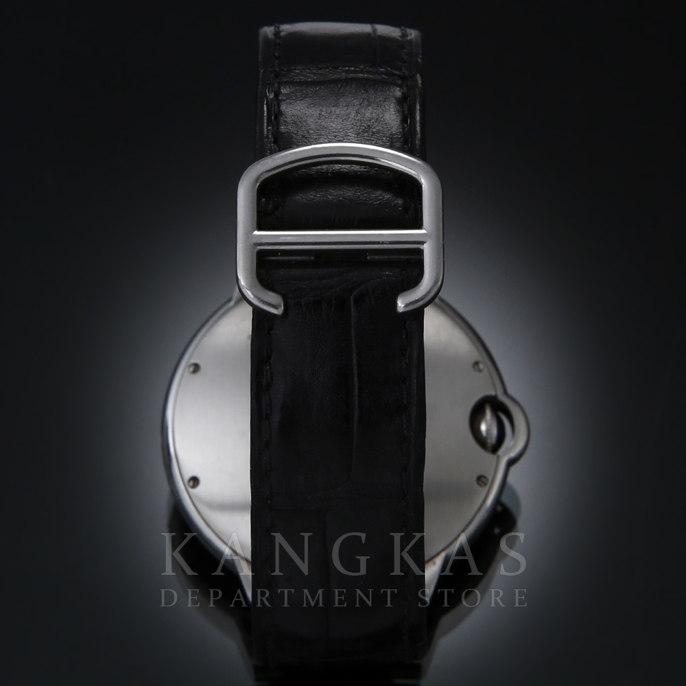 CARTIER(USED)까르띠에 발롱블루 42