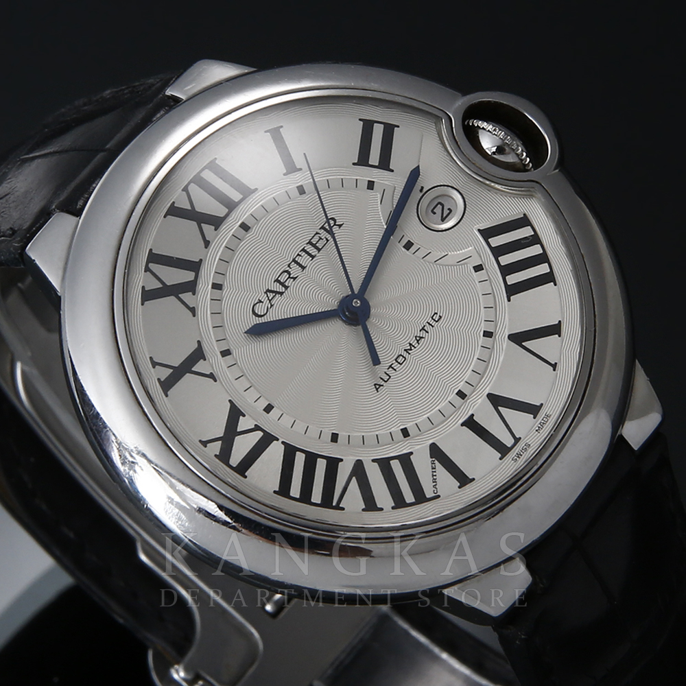 CARTIER(USED)까르띠에 발롱블루 42
