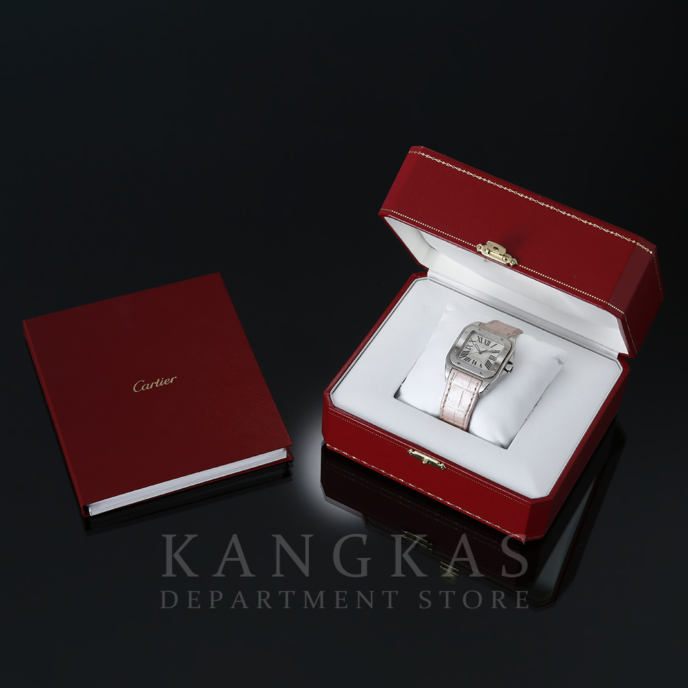 CARTIER(USED)까르띠에 산토스 100