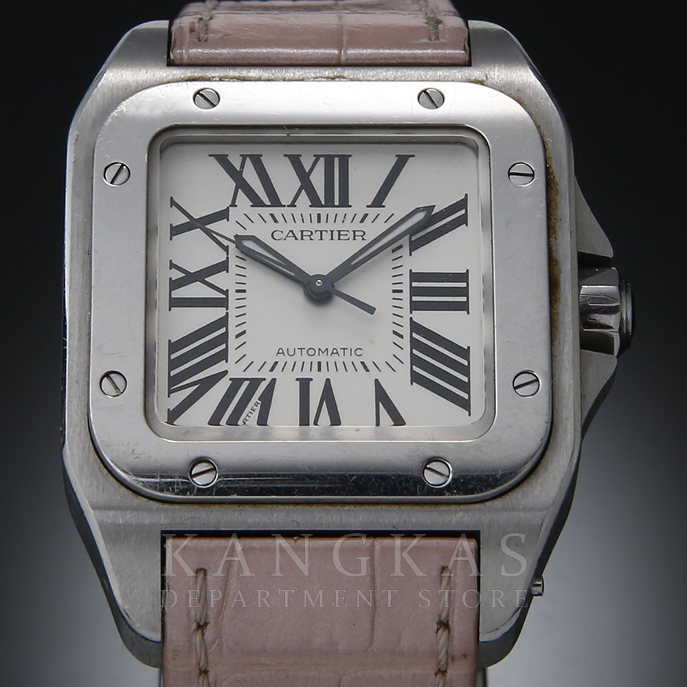 CARTIER(USED)까르띠에 산토스 100