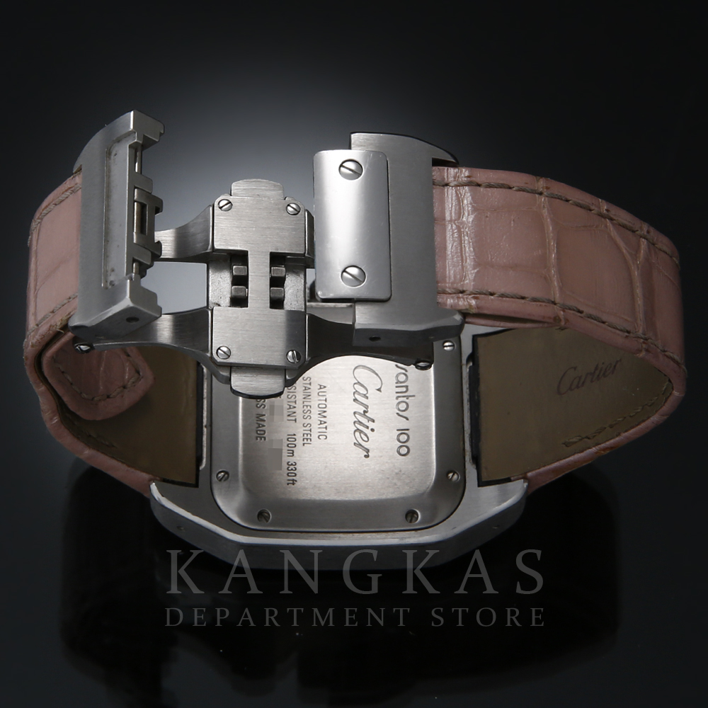 CARTIER(USED)까르띠에 산토스 100