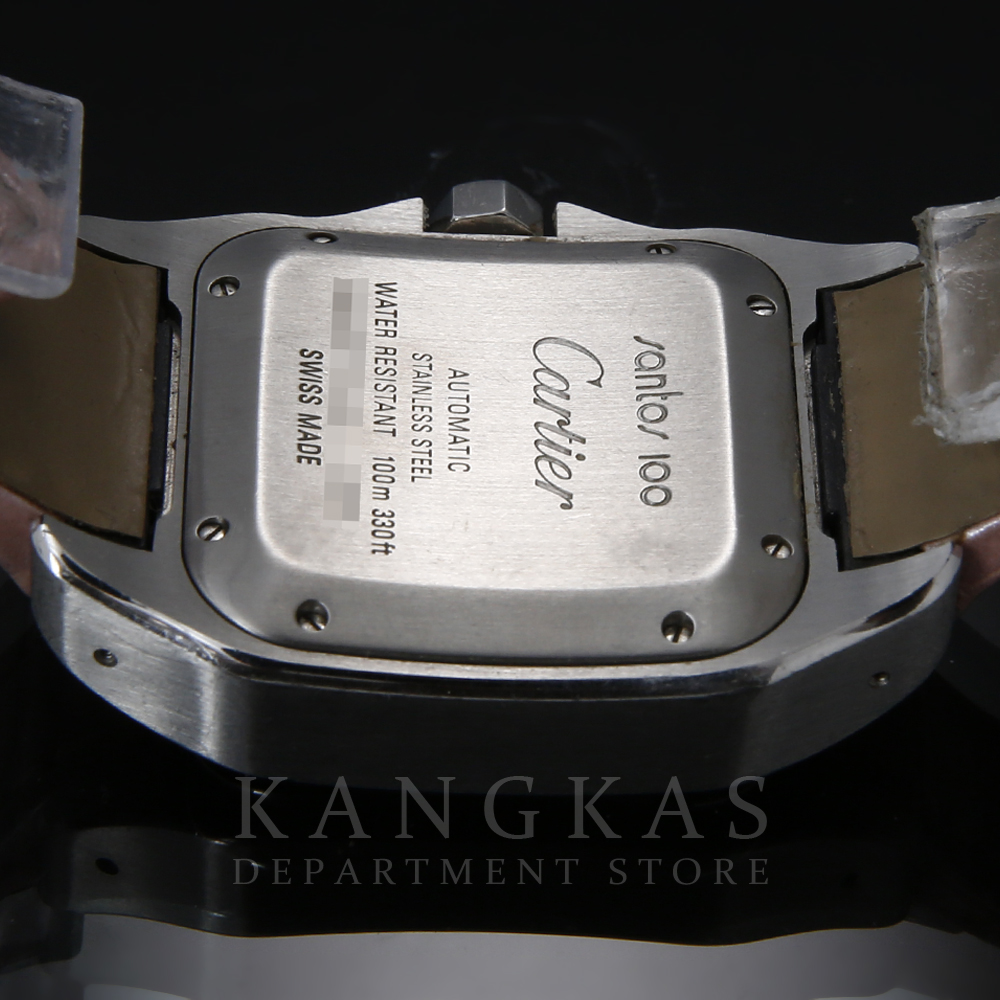 CARTIER(USED)까르띠에 산토스 100