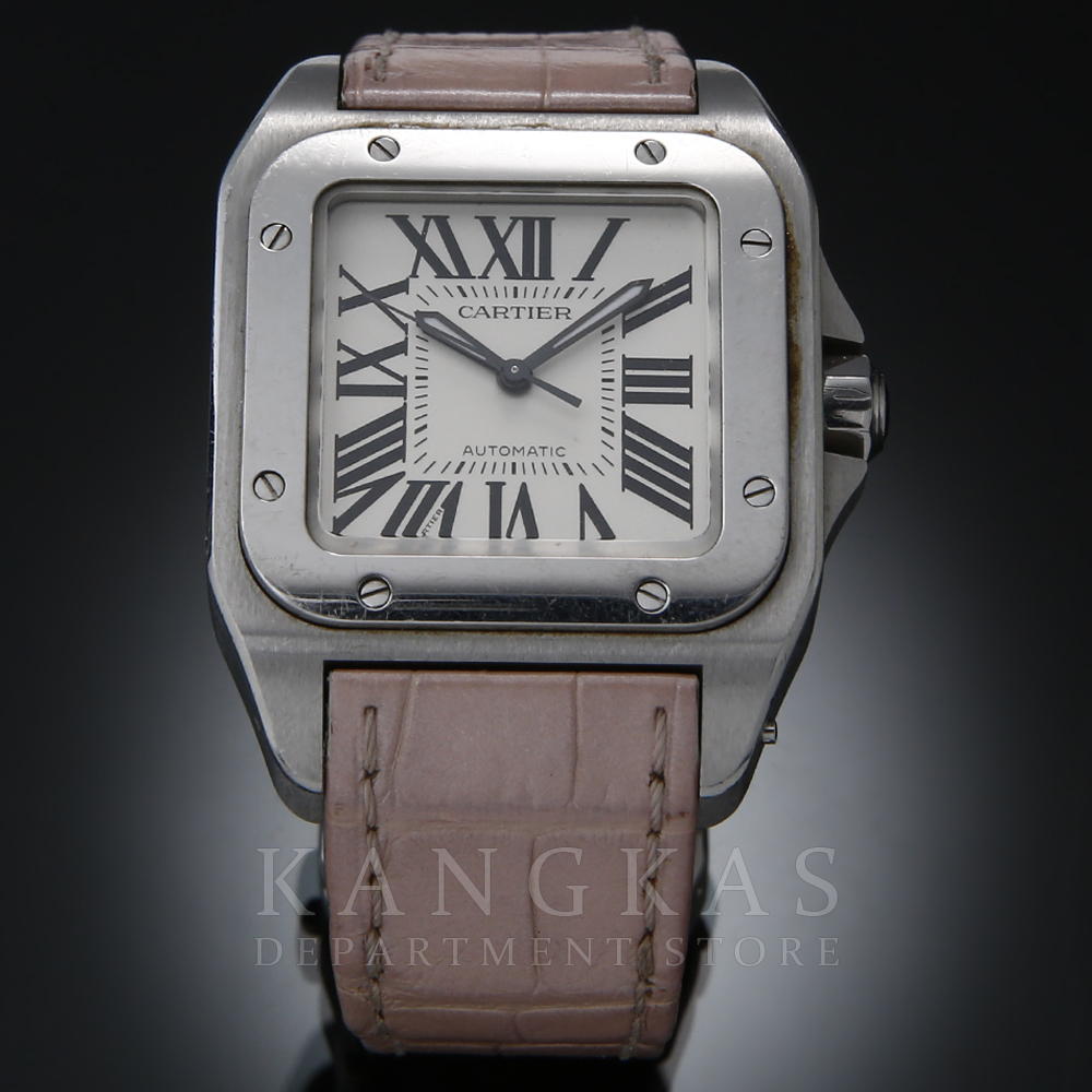 CARTIER(USED)까르띠에 산토스 100