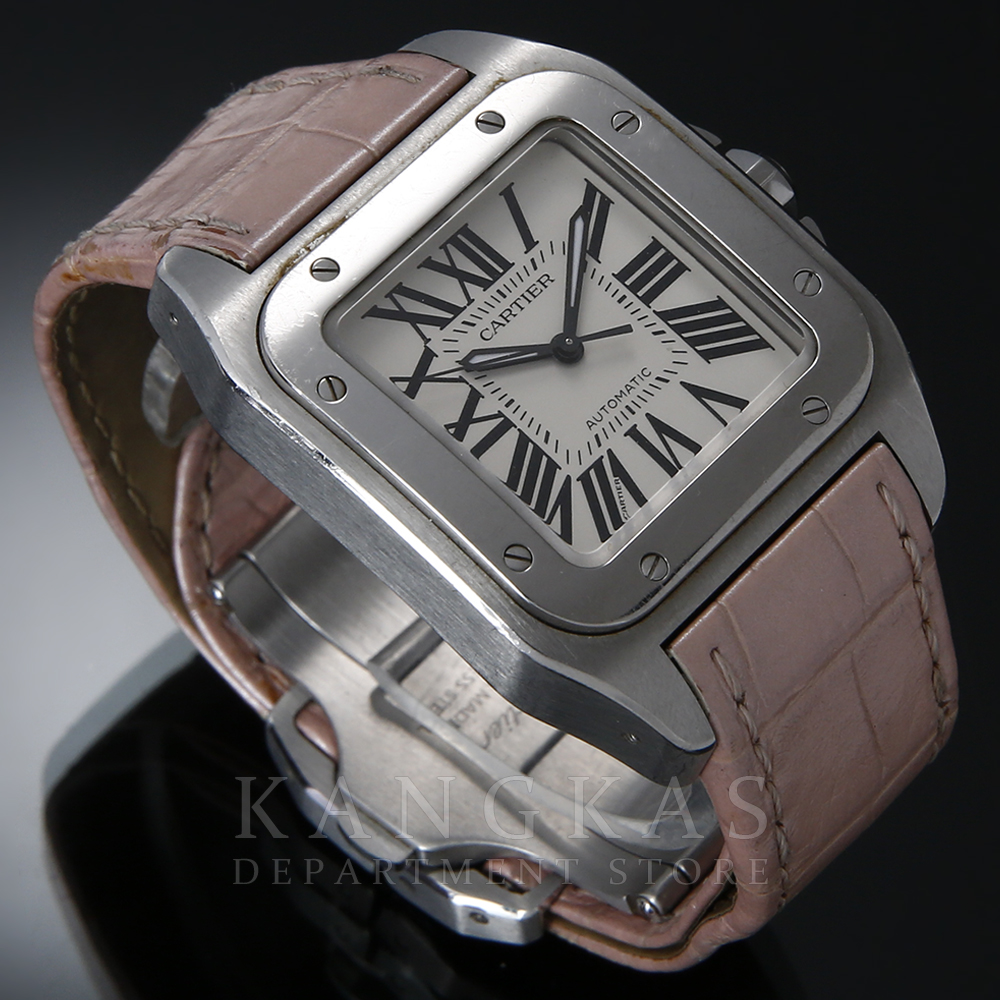 CARTIER(USED)까르띠에 산토스 100