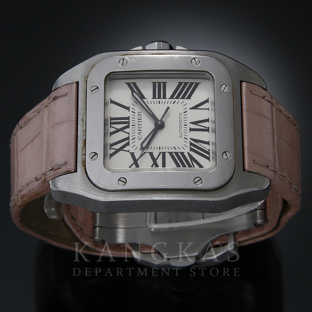 CARTIER(USED)까르띠에 산토스 100