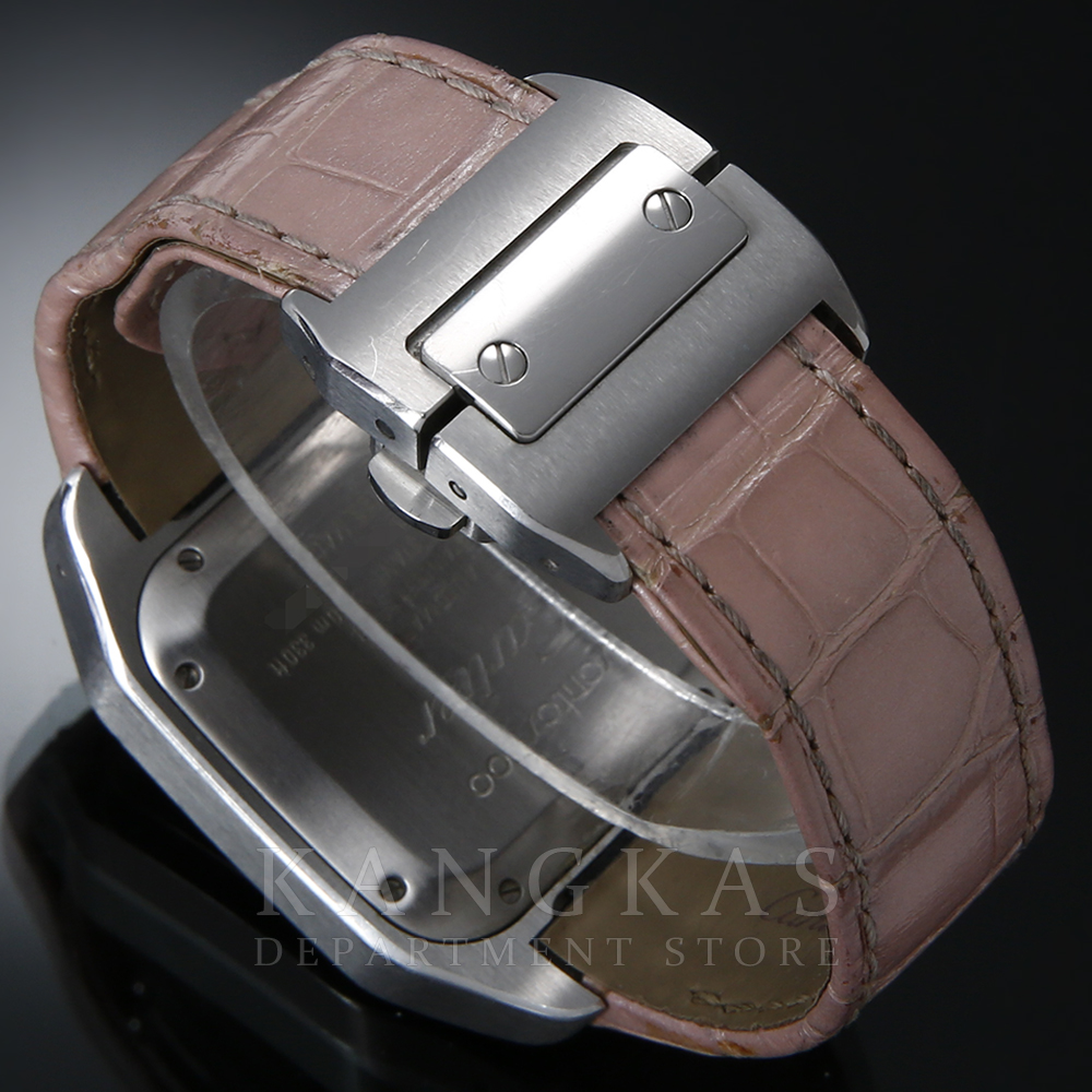 CARTIER(USED)까르띠에 산토스 100
