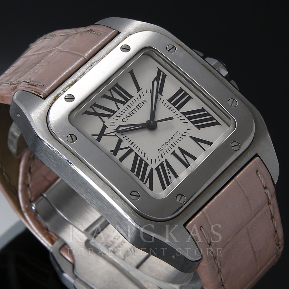 CARTIER(USED)까르띠에 산토스 100