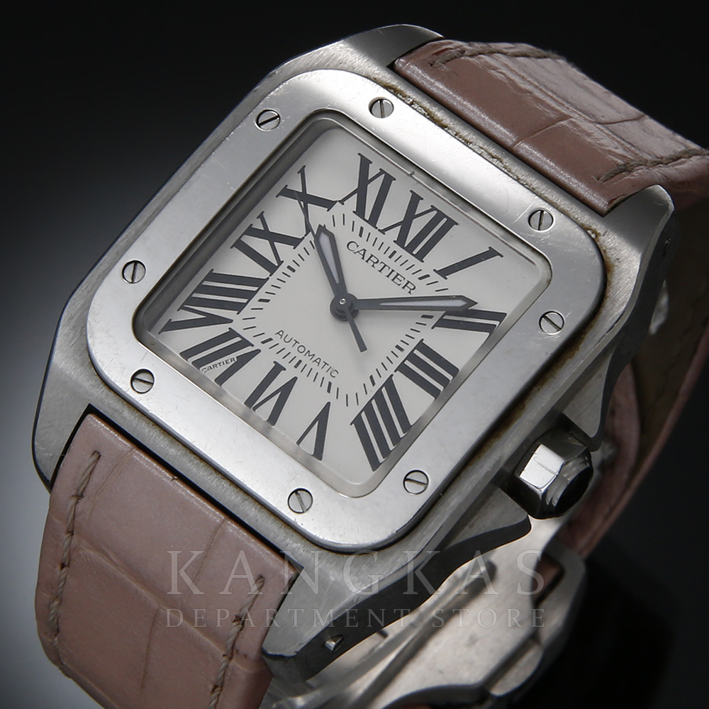 CARTIER(USED)까르띠에 산토스 100