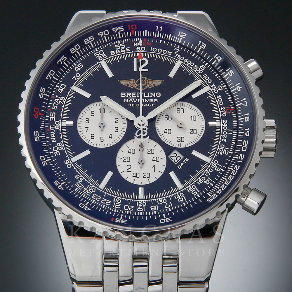 BREITLING(USED)브라이틀링 네비타이머  A35350