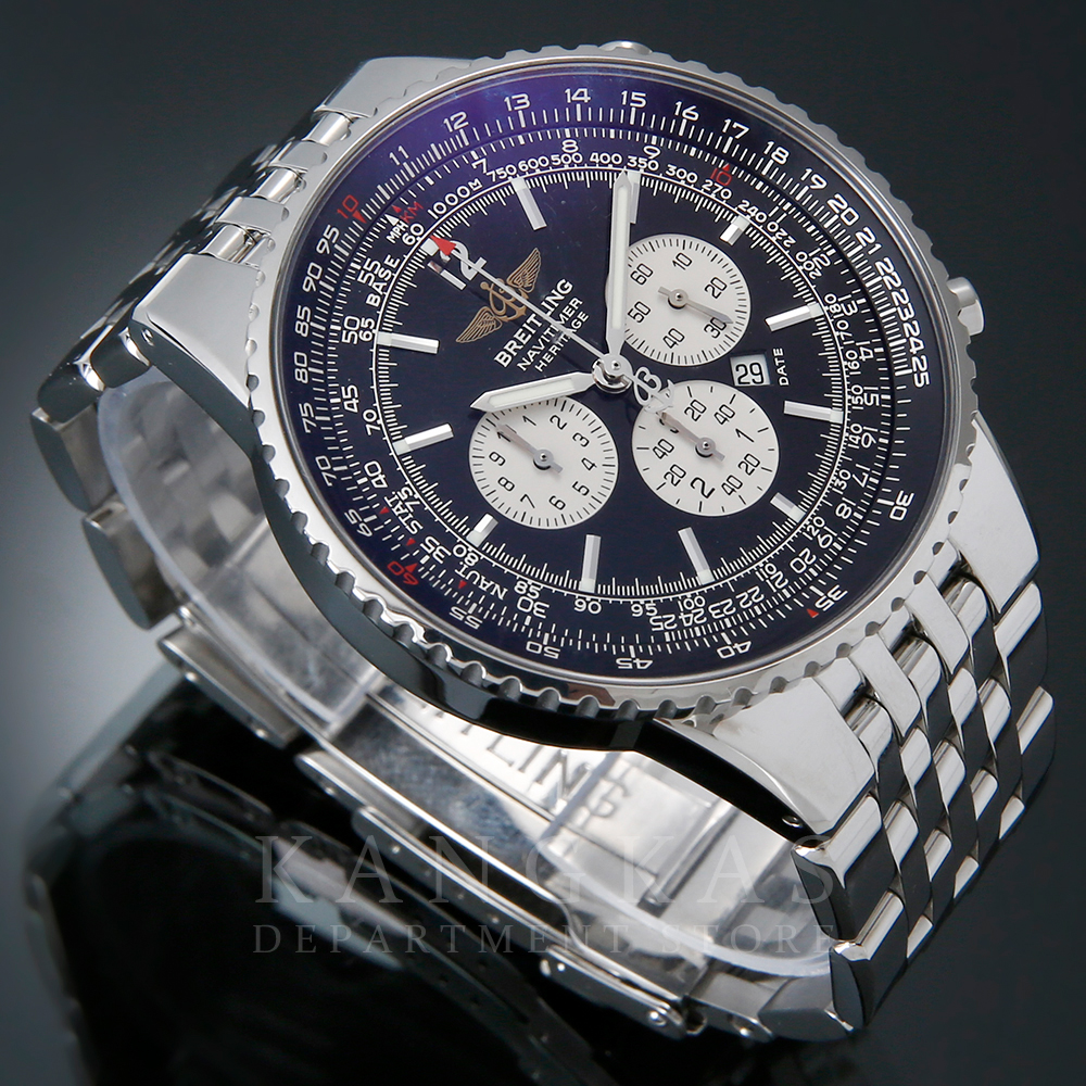 BREITLING(USED)브라이틀링 네비타이머  A35350