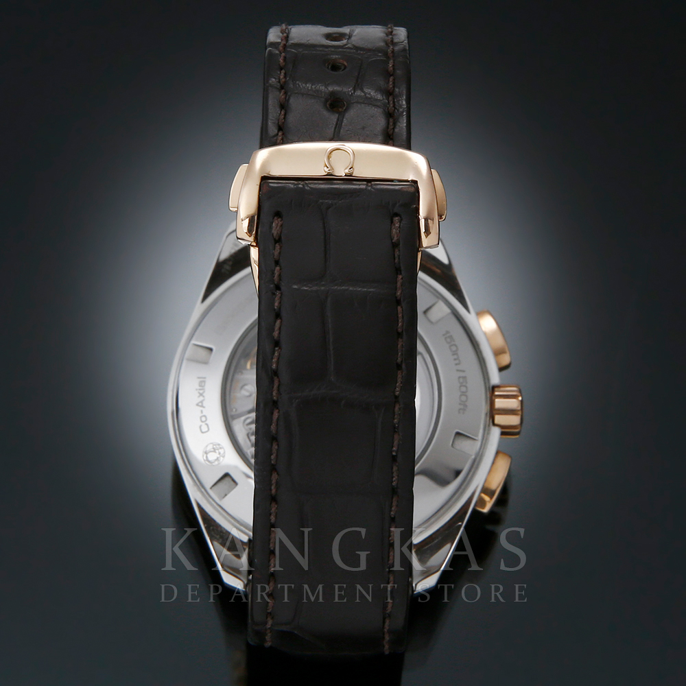 OMEGA(USED)오메가 씨마스터 아쿠아테라 콤비 크로노