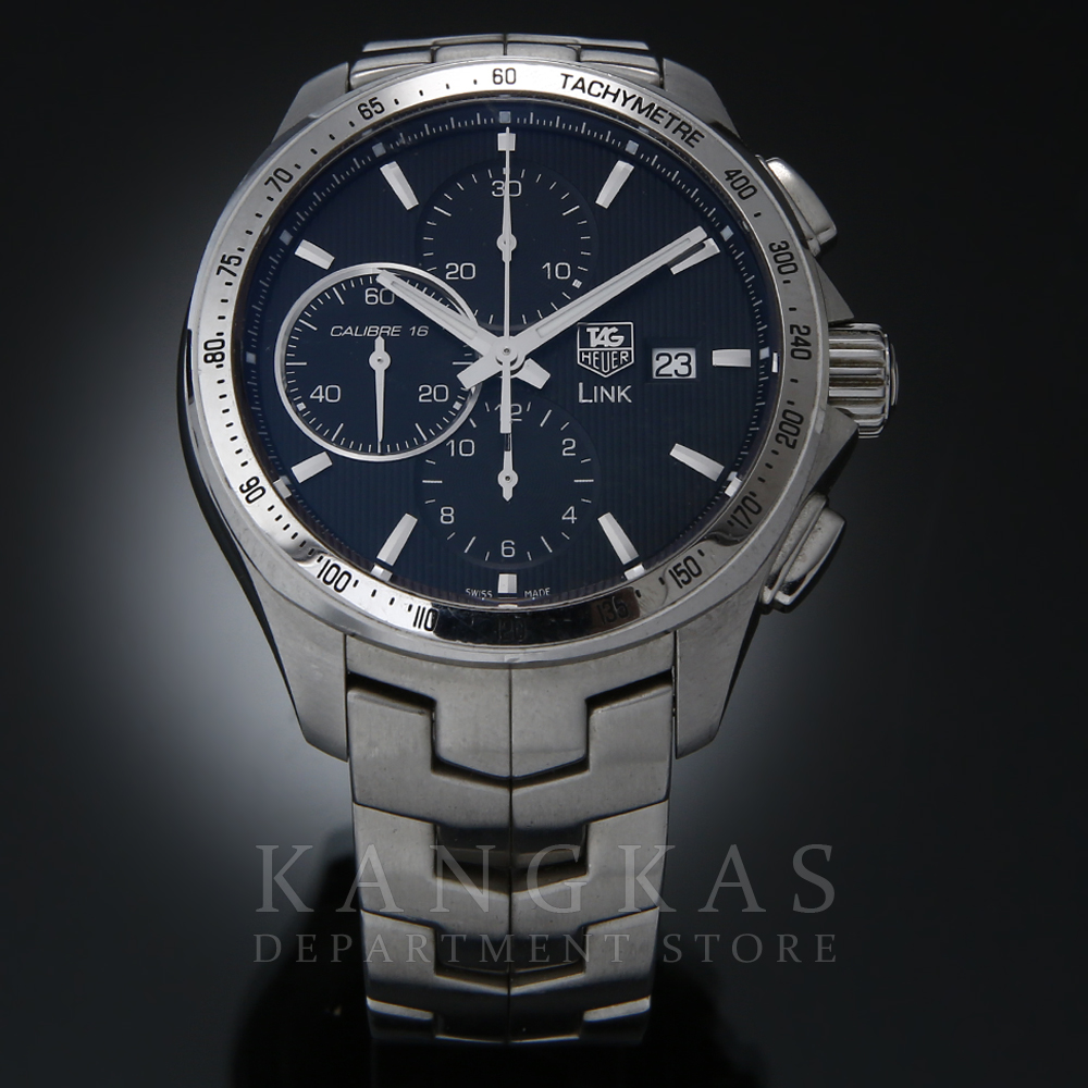 TAG Heuer(USED)태그호이어 링크 크로노