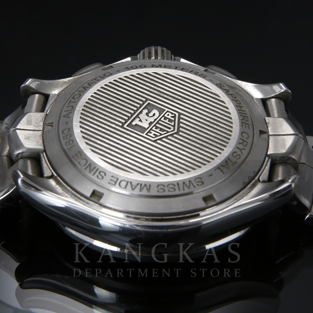 TAG Heuer(USED)태그호이어 링크 크로노