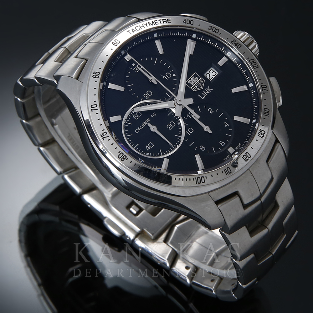 TAG Heuer(USED)태그호이어 링크 크로노